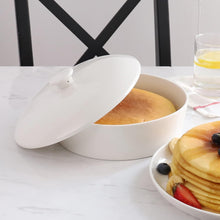 Load image into Gallery viewer, Porcelain Tortilla Warmer