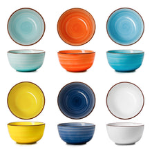 Load image into Gallery viewer, 20 Ounce Gradient Bowls, Set of 6