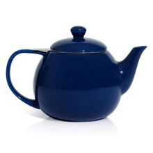 Load image into Gallery viewer, 27 Ounce Porcelain Tea Pot with Infuser