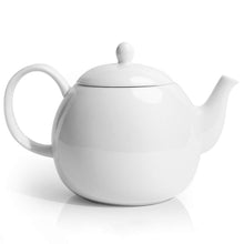 Load image into Gallery viewer, 40 Ounce Porcelain Tea Pot