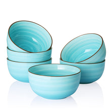 Load image into Gallery viewer, 20 Ounce Gradient Bowls, Set of 6
