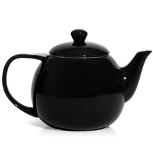 Load image into Gallery viewer, 27 Ounce Porcelain Tea Pot with Infuser