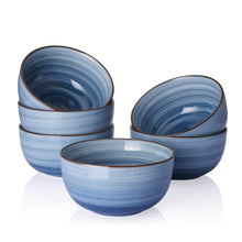 Load image into Gallery viewer, 20 Ounce Gradient Bowls, Set of 6