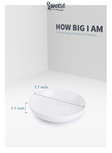 Load image into Gallery viewer, 22 Ounce Porcelain Salad Bowls, Set of 6