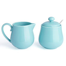 Load image into Gallery viewer, 12 Ounce Porcelain Sugar and Creamer Sets
